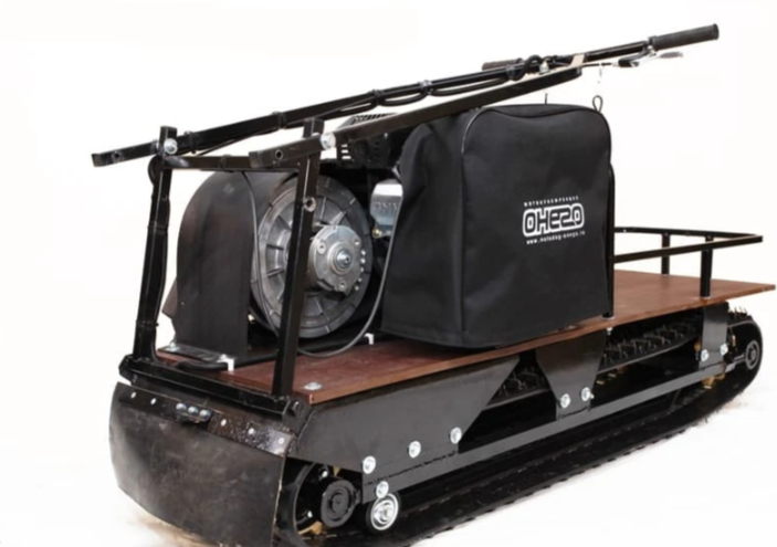 Мотобуксировщик ОНЕГО 380 6.5 л.с. в Курске