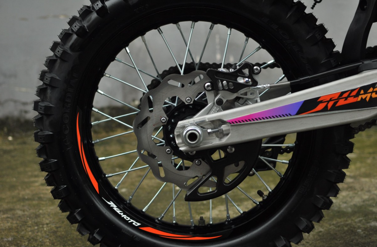 Мотоцикл JHLMOTO JHL LX3 PR300 (175FMN) в Курске