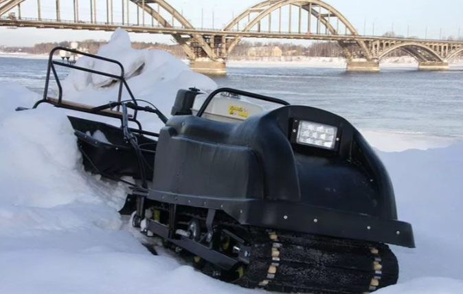 Мотобуксировщик ВОЛГАРЬ 9 Утилитарный в Курске