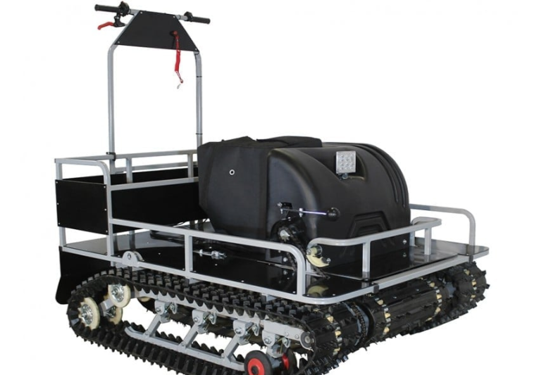 Мотобуксировщик УРАГАН Медведь 20 л.с. в Курске