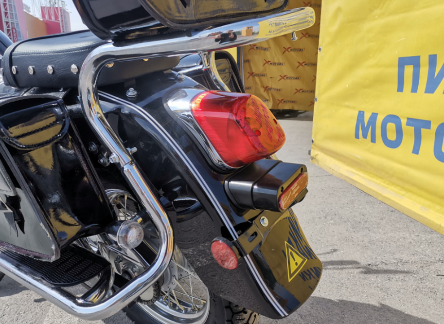 Мотоцикл MOTOLAND (МОТОЛЕНД) WOLF 250 в Курске