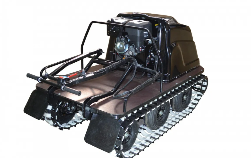 Mотобуксировщик вездеход KOiRA T15 (ручной стартер) в Курске