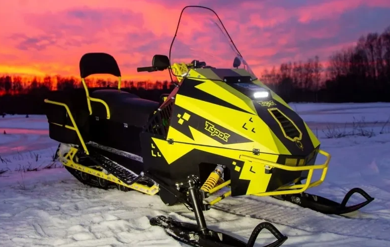 Снегоход Рыбак Торос 500 K460 в Курске