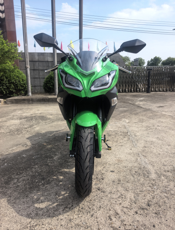 Мотоцикл TMBK Ninja 400cc в Курске