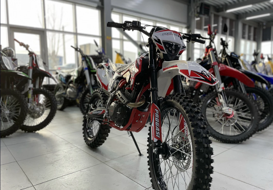 Мотоцикл Progasi SUPER MAX 250 PRO SPORT в Курске