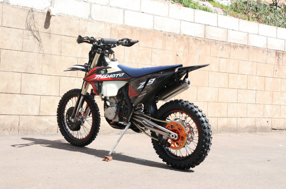 Мотоцикл JHLMOTO JHL Z9 NC450S в Курске