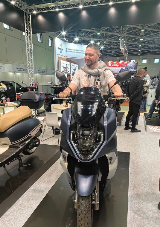 Скутер FAIDET BATUR 250(49) в Курске