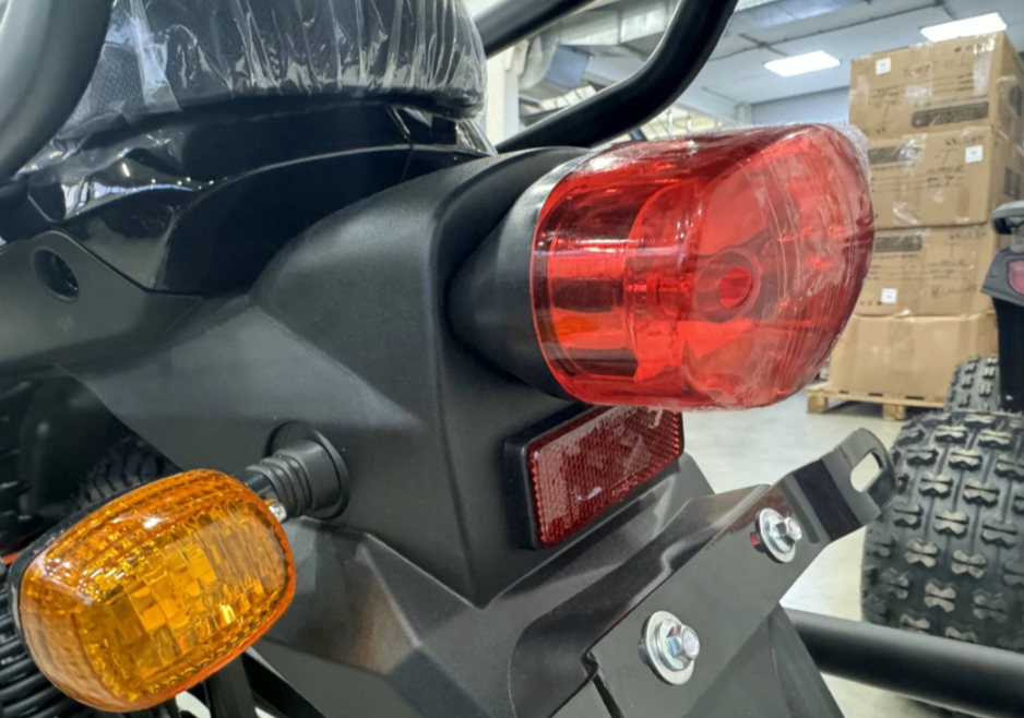 Мопед PROMAX ALPHA TOURIST 150(49) LUX в Курске