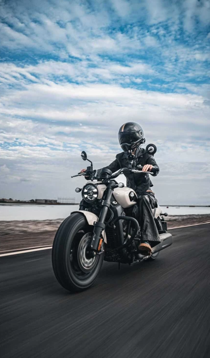 Мотоцикл Benda DarkFlag 500 Commander в Курске