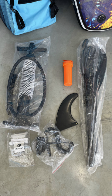 SUP (САП) ДОСКА RAIDEX TAKUMO 10.6’ (320СМ) N 4 в Курске