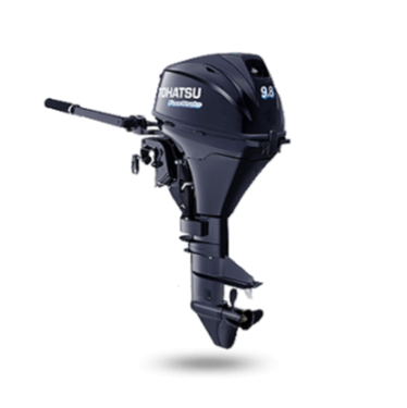 Лодочный мотор Tohatsu MFS 9.8 BS в Курске