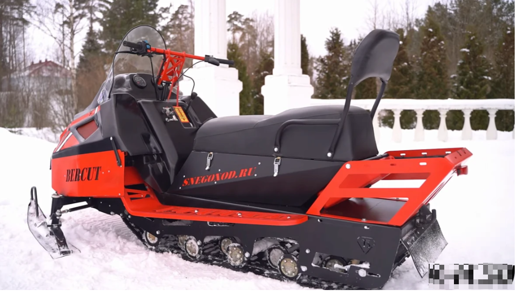 Миниснегоход Бурлак Беркут 20 л.с. в Курске