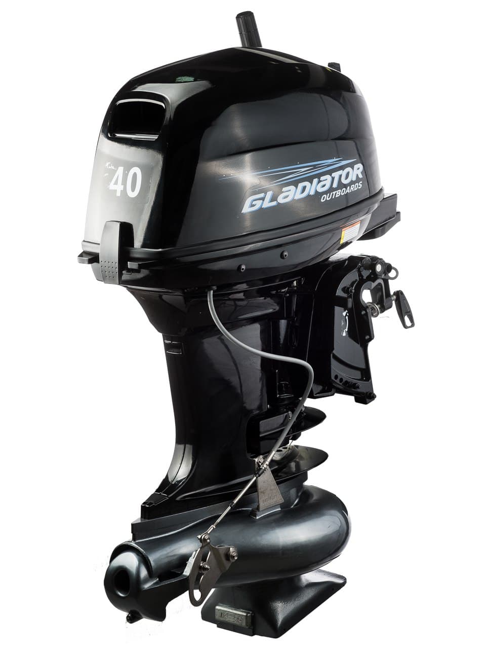 ЛОДОЧНЫЙ МОТОР GLADIATOR G40FH ВОДОМЕТ в Курске