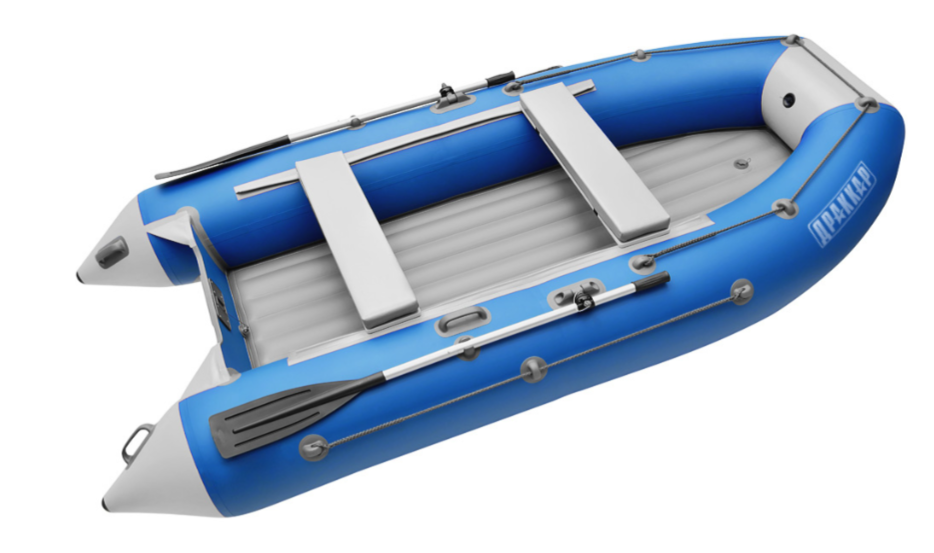 ЛОДКА ДРАККАР 3000 НДНД CLASSIC (БЕЗКИЛЬ) в Курске