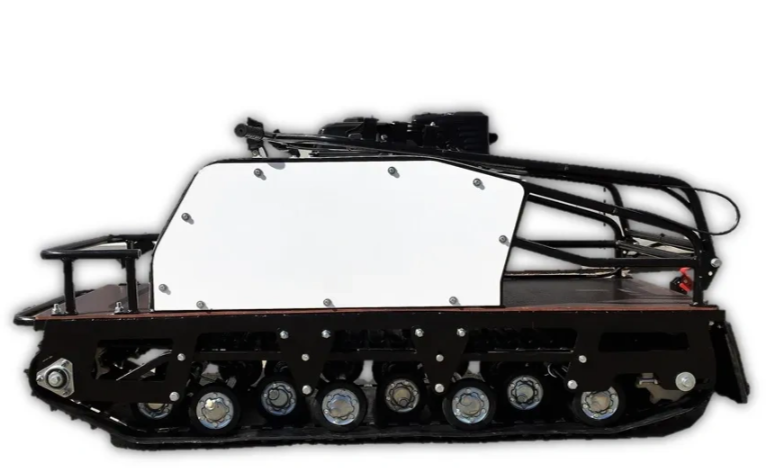 Мотобуксировщик БТС «LONG» 500/15  БЕЗ Э/ЗАП. Loncin (60 Ватт) в Курске