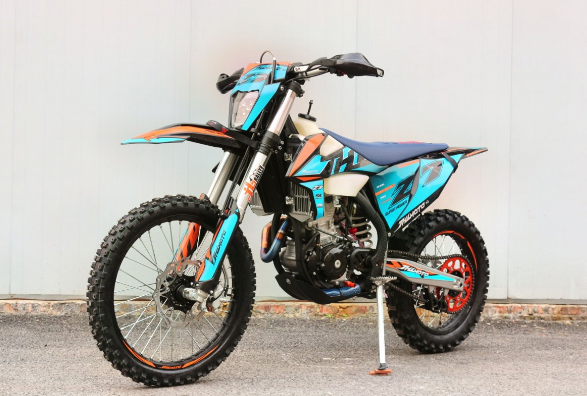 Мотоцикл JHLMOTO JHL Z7 NC250S (177MM-A) в Курске