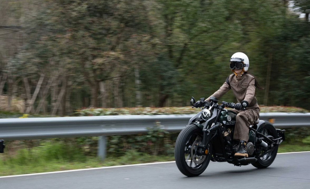 Мотоцикл Benda Napoleon 250 в Курске