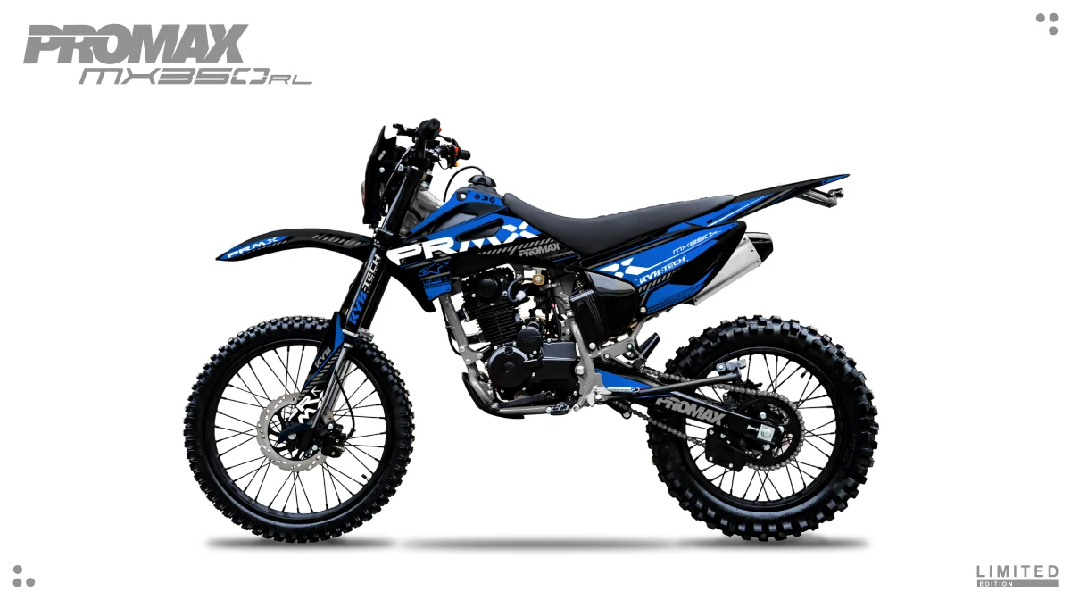 Кроссовый мотоцикл PROMAX MX350PR в Курске