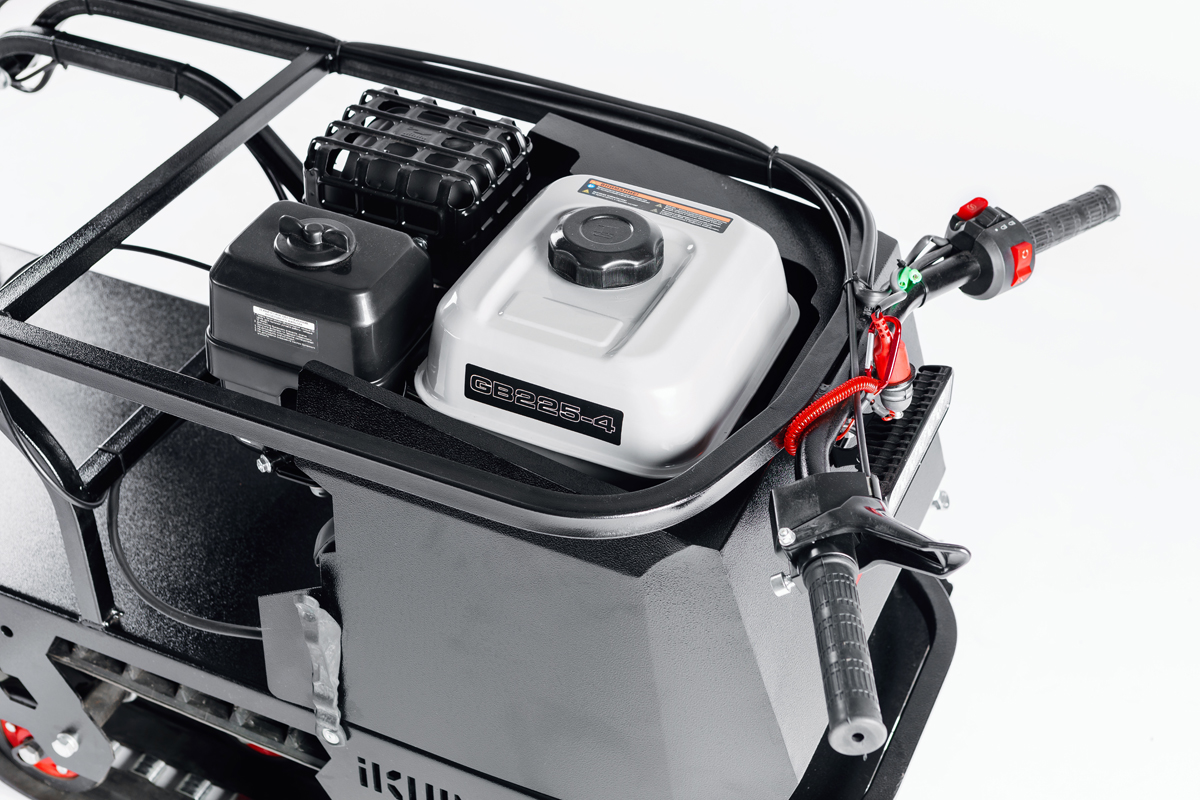 МОТОБУКСИРОВЩИК IKUDZO 1100/380 К7 в Курске