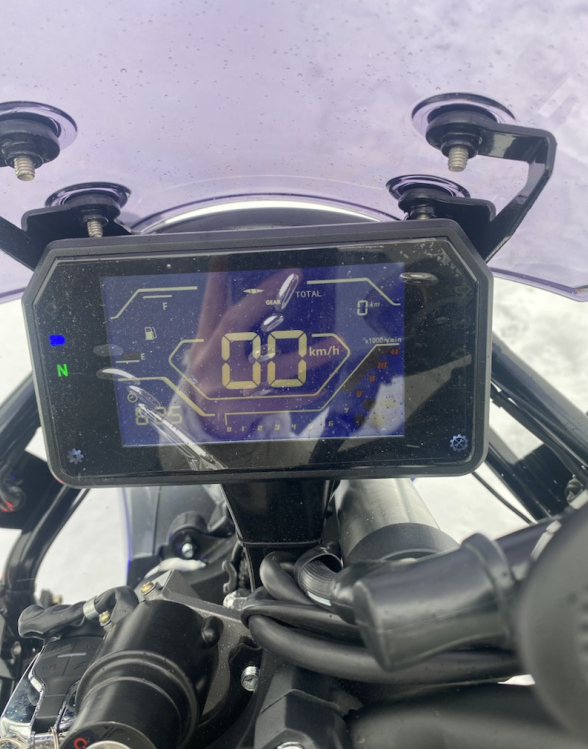 Мотоцикл TMBK FAHRENHEIT 250 (165 FMM) в Курске