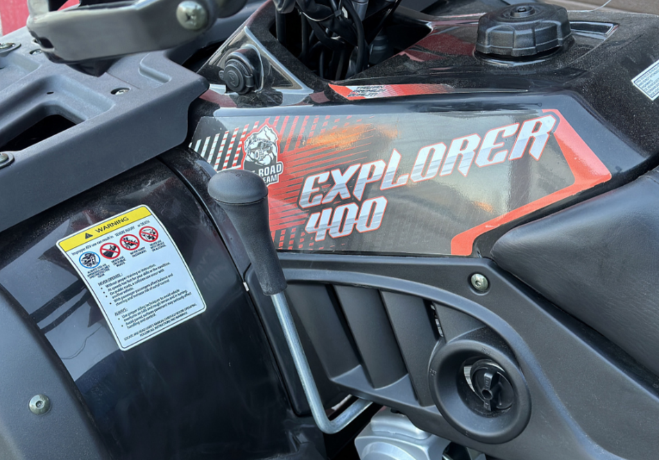 Квадроцикл GBM EXPLORER 400 NEW PREMIUM в Курске
