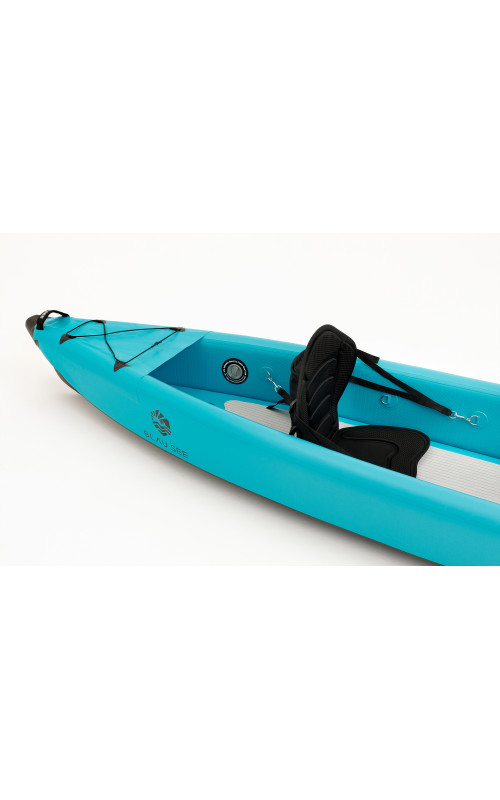 Надувной каяк Blau See Big Fish-3 Премиум в Курске