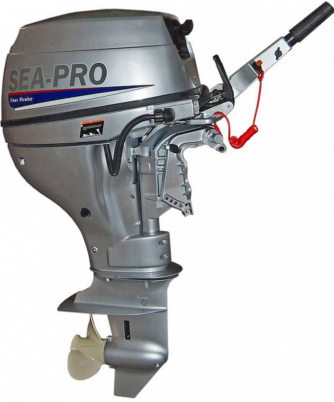 Лодочный мотор SEA-PRO F15S в Курске