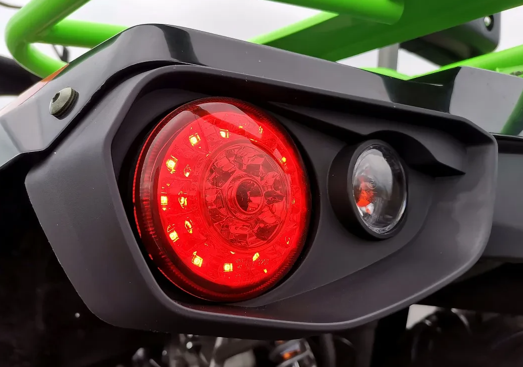 Квадроцикл PROMAX RENEGADE 280 WINCH PRO (2025) в Курске