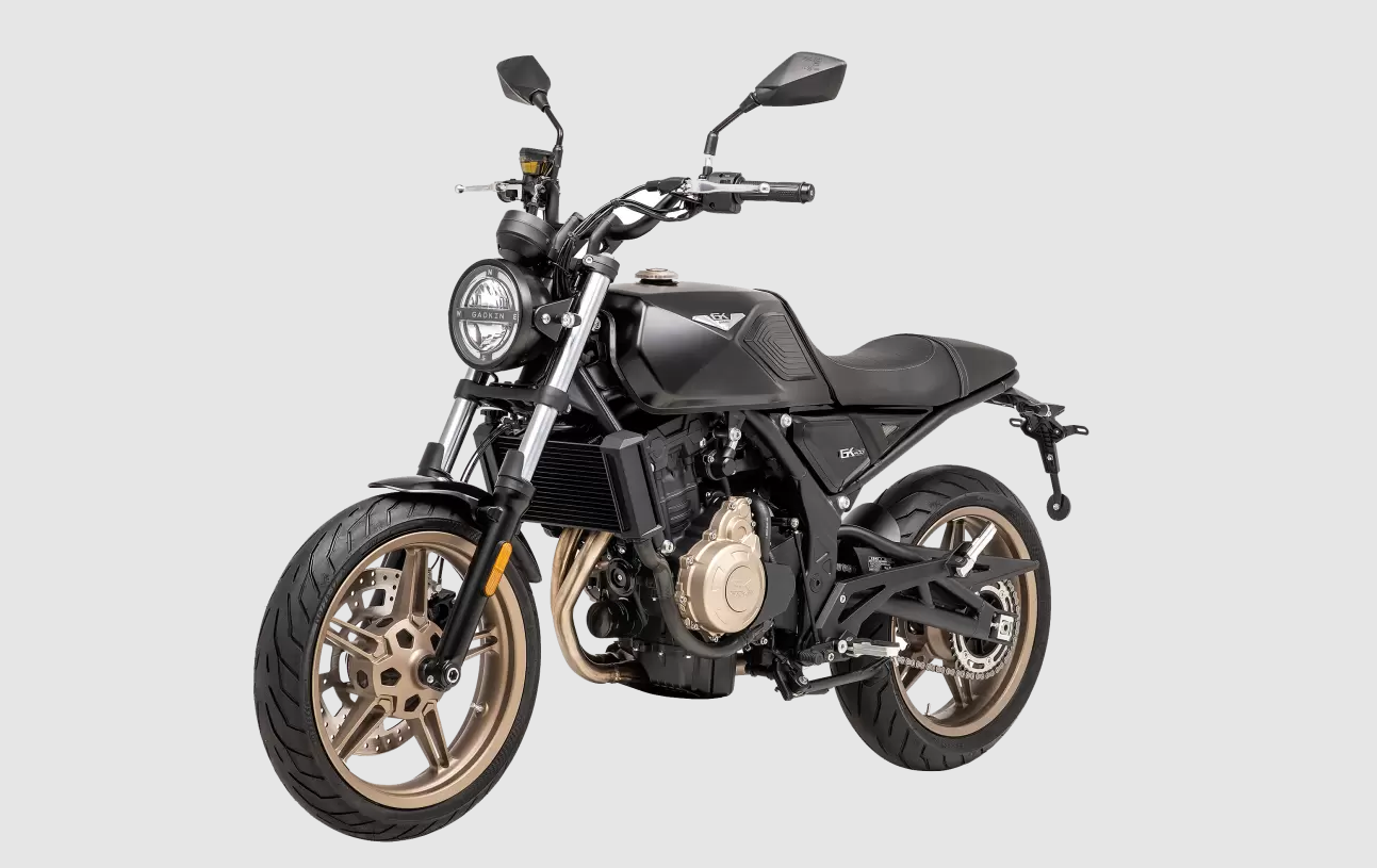 Мотоцикл GAOKIN GK 400 в Курске