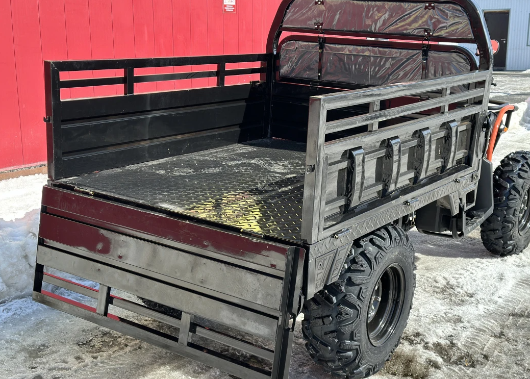 Квадроцикл PROMAX Фермер 350 4x4 ALL ROAD BASIC (2025) в Курске