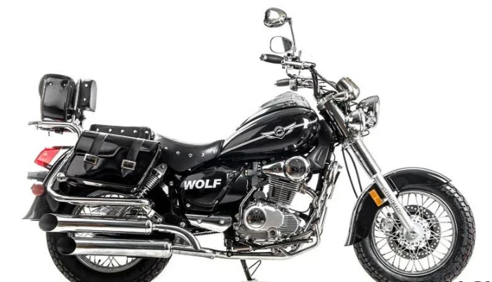 Мотоцикл MOTOLAND (МОТОЛЕНД) WOLF 250 в Курске