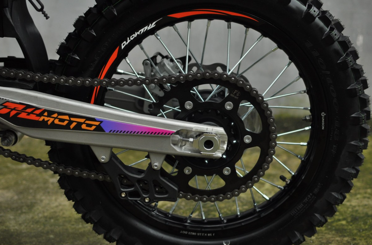 Мотоцикл JHLMOTO JHL LX3 PR300 (175FMN) в Курске