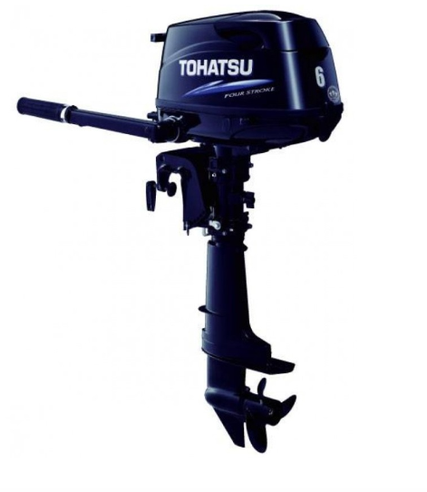 Лодочный мотор Tohatsu MFS 6 CSS в Курске