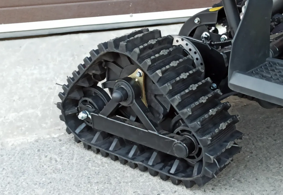 Квадроцикл PROMAX SNOW-RRO 150 + зимний комплект в Курске