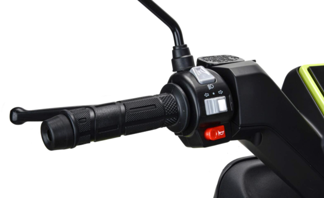 Скутер MOTOLAND (МОТОЛЕНД) CRICKET 150 (WY150-5D) в Курске