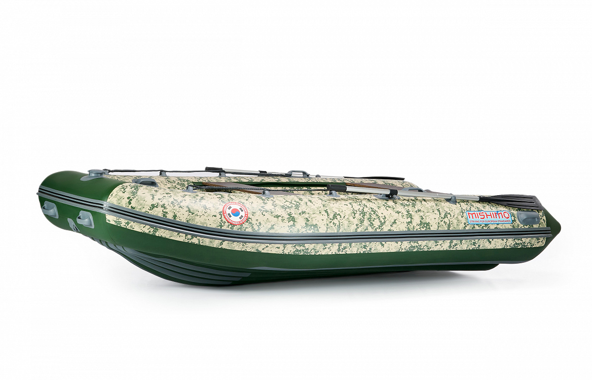 Лодка MISHIMO RAPID 380 PRO в Курске