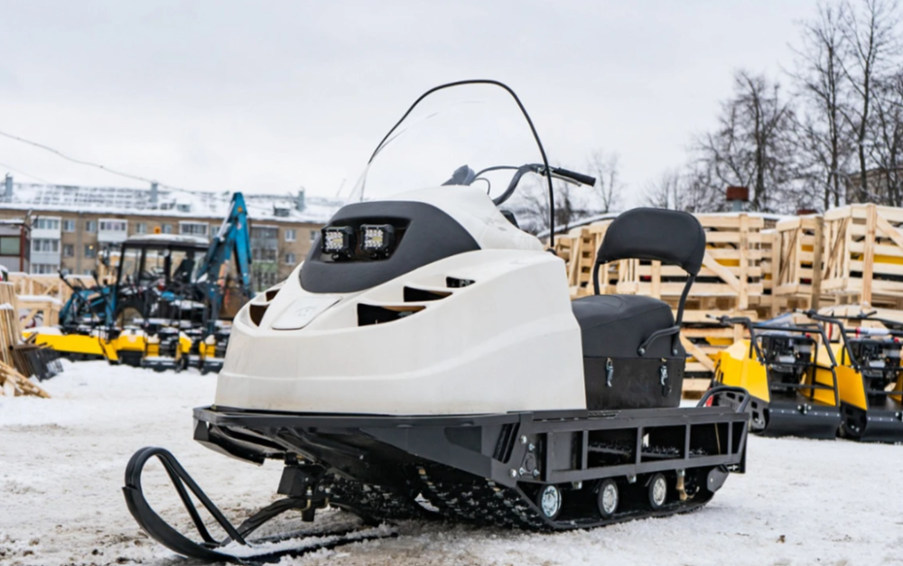 Миниснегоход Бурлак СК 29 л.с. в Курске