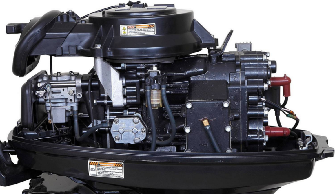 Лодочный мотор MARLIN MP 40 AWHL в Курске