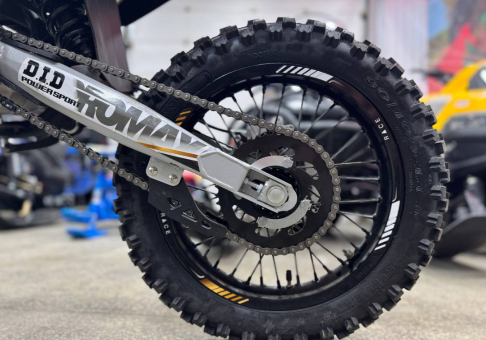 Мотоцикл (питбайк) PROMAX FIDET (ФАЙДЕТ) 145E PRO 17/14 в Курске