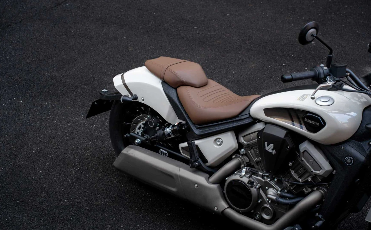 Мотоцикл Benda DarkFlag 500 Commander в Курске