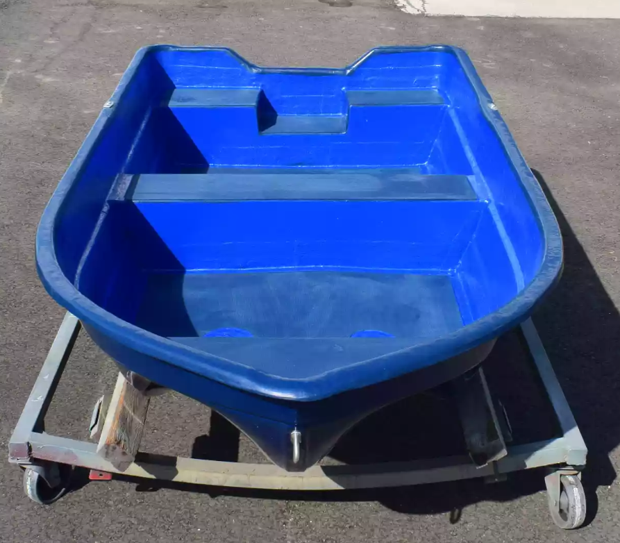 Стеклопластиковая лодка Neman-340 (тримаран) в Курске