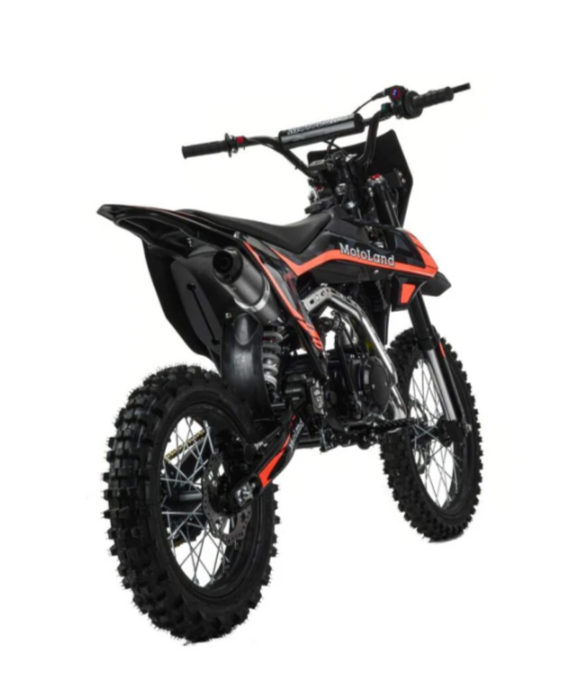 Питбайк MOTOLAND (МОТОЛЕНД) 150 GF150 E в Курске