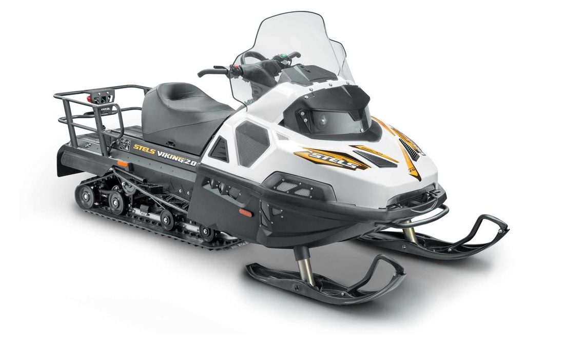 Снегоход SV600T (L ST SWT) ВИКИНГ 2.0 в Курске