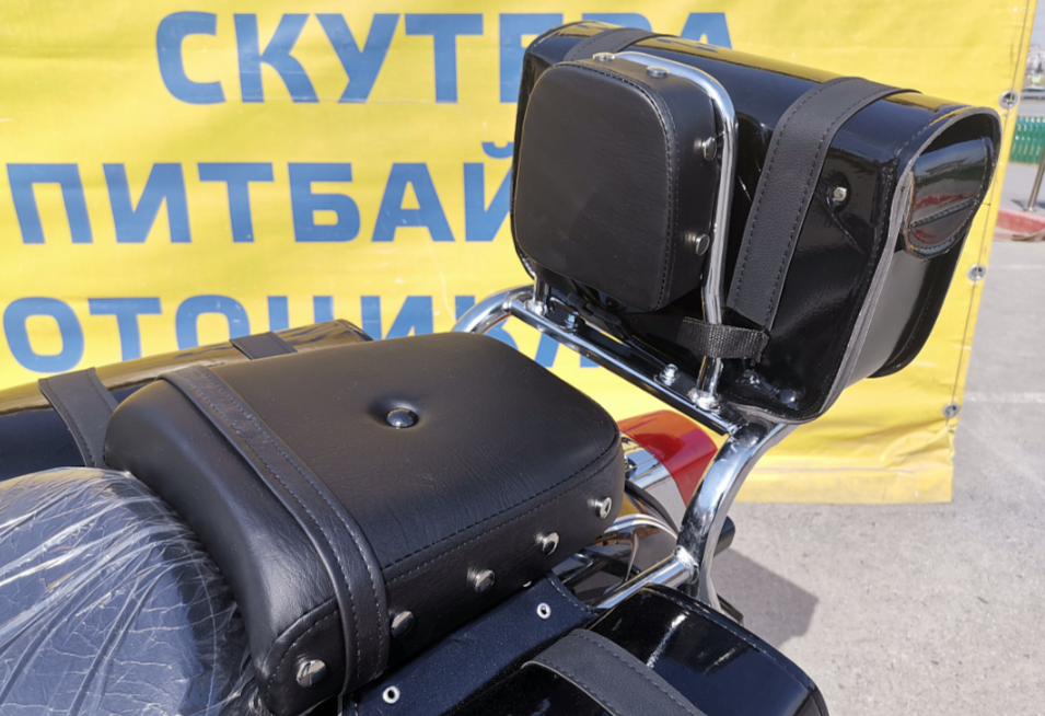 Мотоцикл MOTOLAND (МОТОЛЕНД) WOLF 250 в Курске