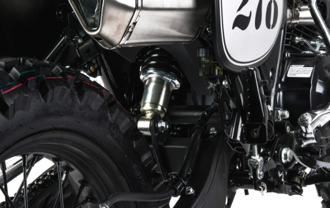 Мотоцикл MOTOLAND (МОТОЛЕНД) LEGEND (XL250-A) (172FMM-5/PR250) в Курске