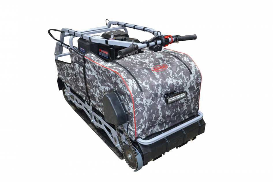 Мотобуксировщик "Богатырь" 15E в Курске