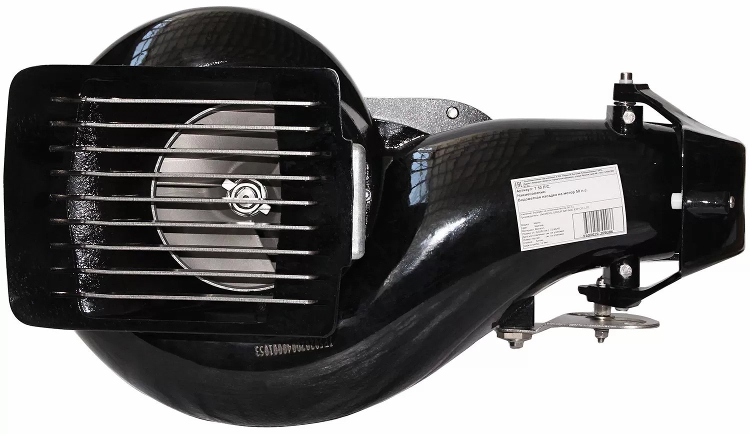 ВОДОМЕТНАЯ НАСАДКА MARLIN НА МОТОР 50 Л.С. TOHATSU, YAMAHA, MERCURY, MARLIN в Курске