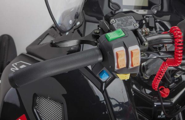 Снегоход STELS SA600R (L LUX WT) ВИТЯЗЬ 2.0 К01 Tech в Курске