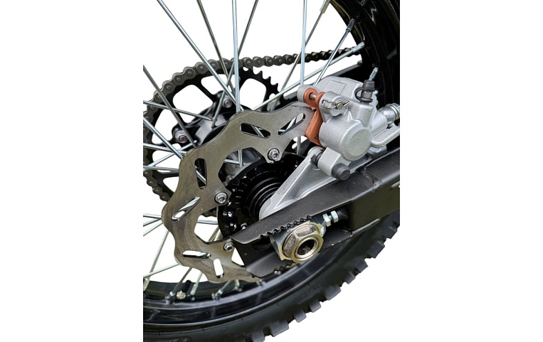 Эндуро мотоцикл IRBIS HTR 250 в Курске