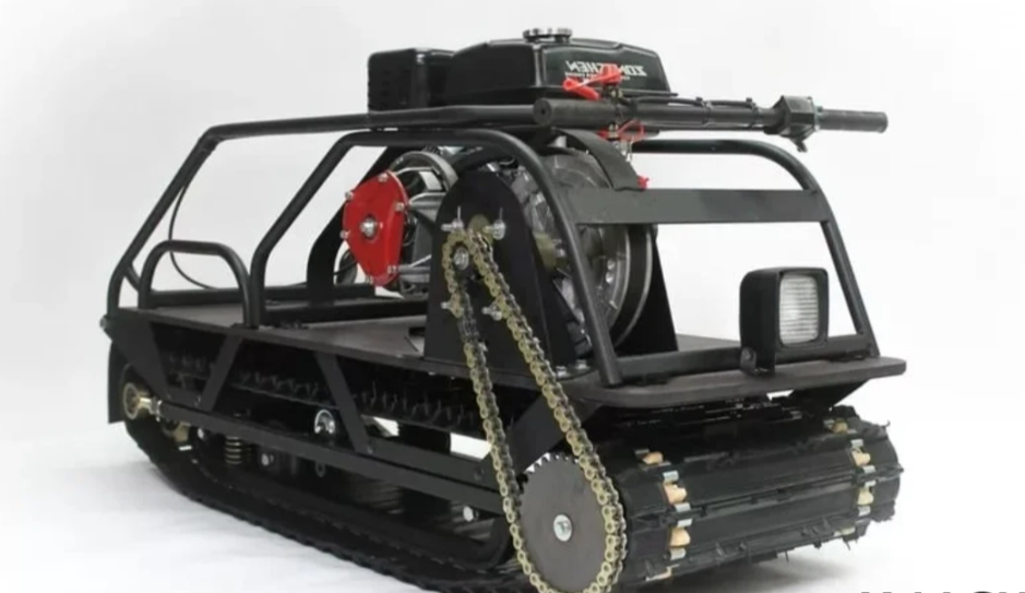 Мотобуксировщик НОРКА 500 STANDART 15 л.с. в Курске